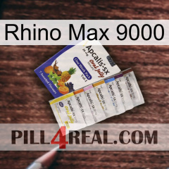 Rhino Max 9000 11